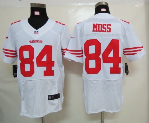 Nike San Francisco 49ers Elite Jerseys-016